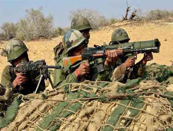 अबूझमाड़ के जंगल में 10,000 एकड़ पर भारतीय वायुसेना के एयर टू फायरिंग रेंज बनेगा