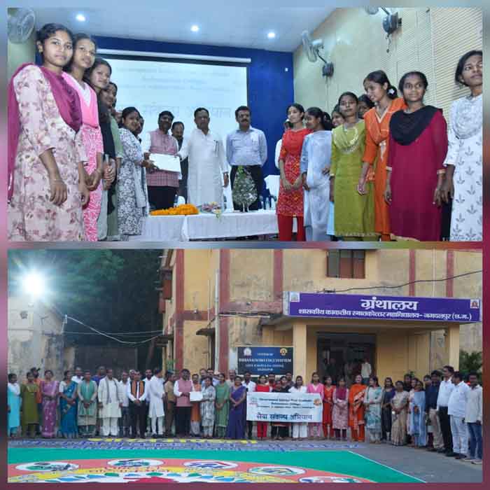 वानिकी छात्रों ने 50 प्रतिशत आरक्षण के निर्णय के लिए वन मंत्री का जताया आभार