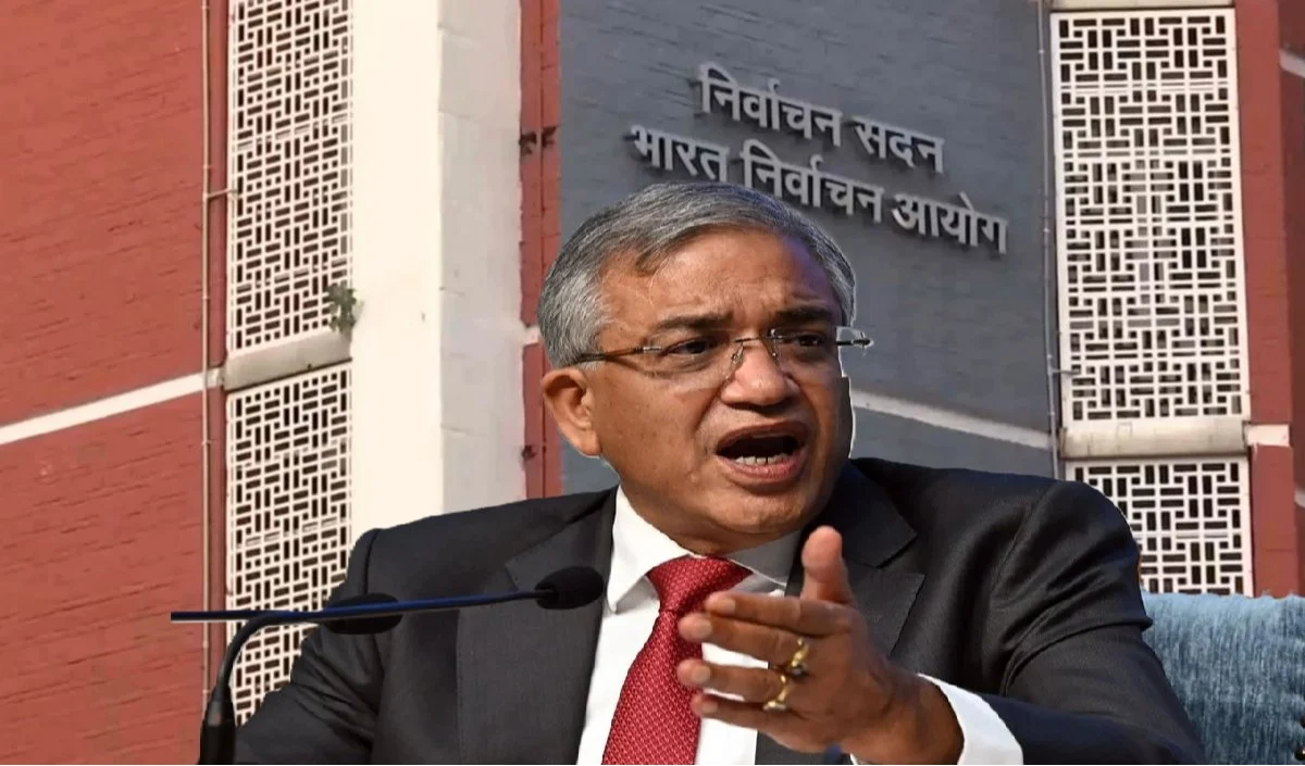  124 पूर्व आईएएस,आईपीएस अधिकारियों ने जारी किया खुला पत्र,,क्या आपको सिस्टम या नतीजों पर शक है?