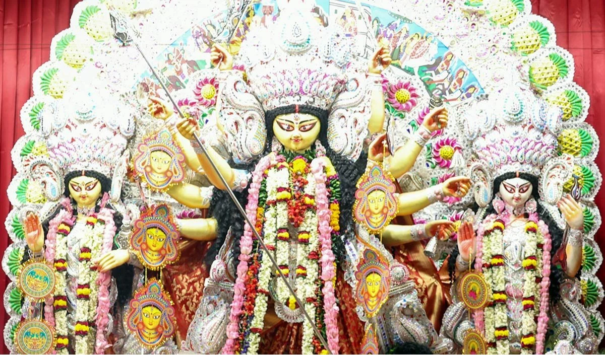 कल से शारदीय नवरात्रि ..शक्ति आराधना का पावन पर्व