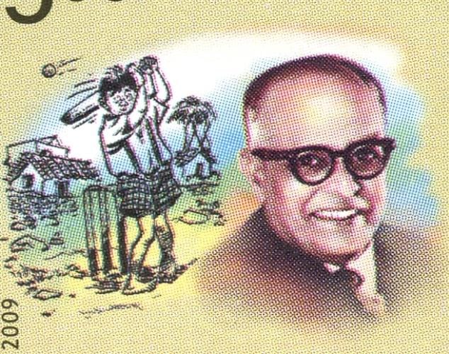 मालगुडी डेज़ और नारायण
