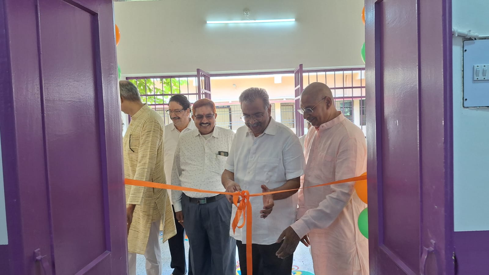 शिक्षा  के क्षेत्र में नई क्रांति...छत्तीसगढ़ में पहली बार-आधुनिक डिजिटल एजुकेशन स्टूडियो प्रारंभ