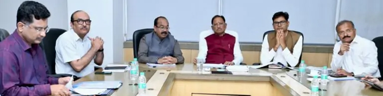 खेल प्रतिभाओं को गांव के मैदान से अंतरराष्ट्रीय मंच तक पहुंचाना हमारा लक्ष्य : मुख्यमंत्री साय