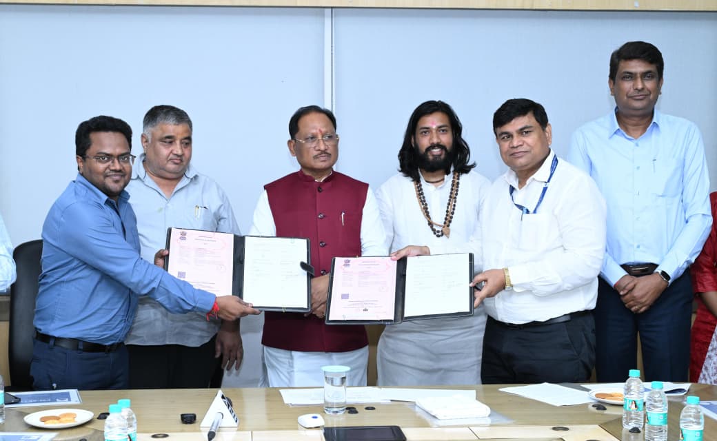 कौशल विकास से खुलेंगे रोजगार और स्वरोजगार के नए अवसर, विकसित छत्तीसगढ़ के निर्माण में युवाओं की होगी महत्वपूर्ण भूमिका : मुख्यमंत्री विष्णु देव साय