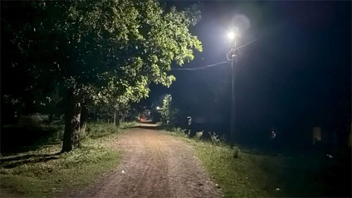 मुख्यमंत्री हेल्पलाइन पर एक कॉल से दूर हुआ गांव का अंधेरा, ग्रामीणों को मिली राहत
