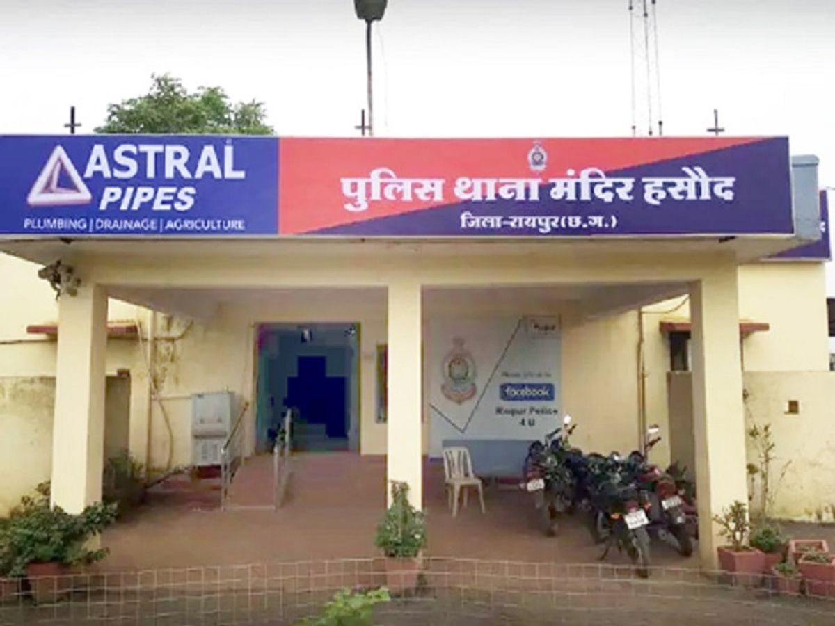 कंवर मंदिर हसौद के नये थाना प्रभारी, यादव अभनपुर गये