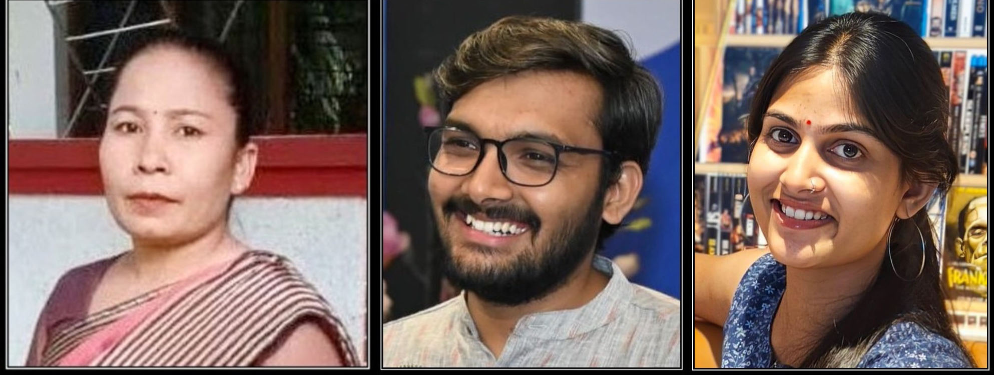 दंतेवाड़ा के सामाजिक कार्यकर्ता धीरज को मिलेगा संजॉय घोष ग्रासरूट्स लीडरशिप अवार्ड्स 2026