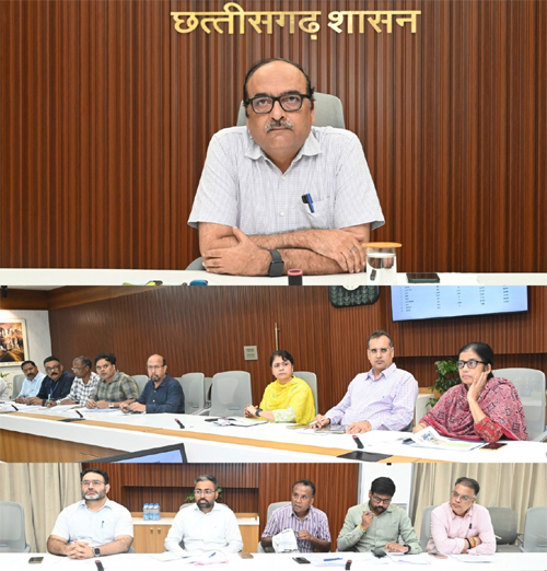 कुपोषण और एनीमिया से मुक्ति के लिए छत्तीसगढ़ में शुरू होगा हर-घर मुनगा, घर-घर मुनगा अभियान