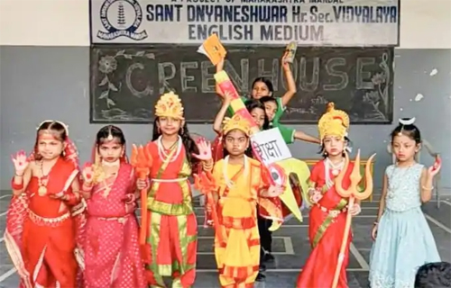बुराइयों के रावण का ज्ञान के राम से होगा अंत