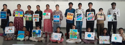 रायपुर मंडल ने किया सांस्कृतिक प्रतियोगिता गंग - तरंग 2.0 का आयोजन
