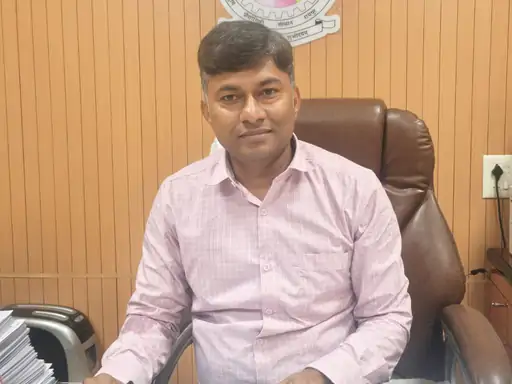 अशोक गुप्ता एनआईटी रायपुर के नए रजिस्ट्रार बने