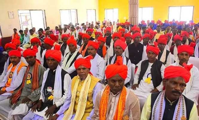 मुरिया दरबार में राष्ट्रपति द्रौपदी मुर्मू मांझी-चालकी, मेम्बर-मेम्बरिन से करेंगी भेंट