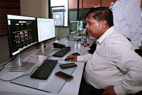 स्काडा सेंटर से अब रिमोट ऑपरेशन, फाल्ट वाले हिस्से की ही बंद होगी बिजली