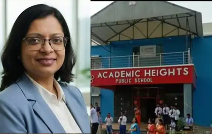 बालों की चोटी काटने पर एकेडमिक हाइट्स पब्लिक स्कूल की प्रिंसिपल के खिलाफ मामला दर्ज
