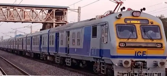 झारसुगुड़ा पैसेंजर यार्ड में एनआई कार्य, मेमू पैसेंजर ट्रेनों में आंशिक संशोधन