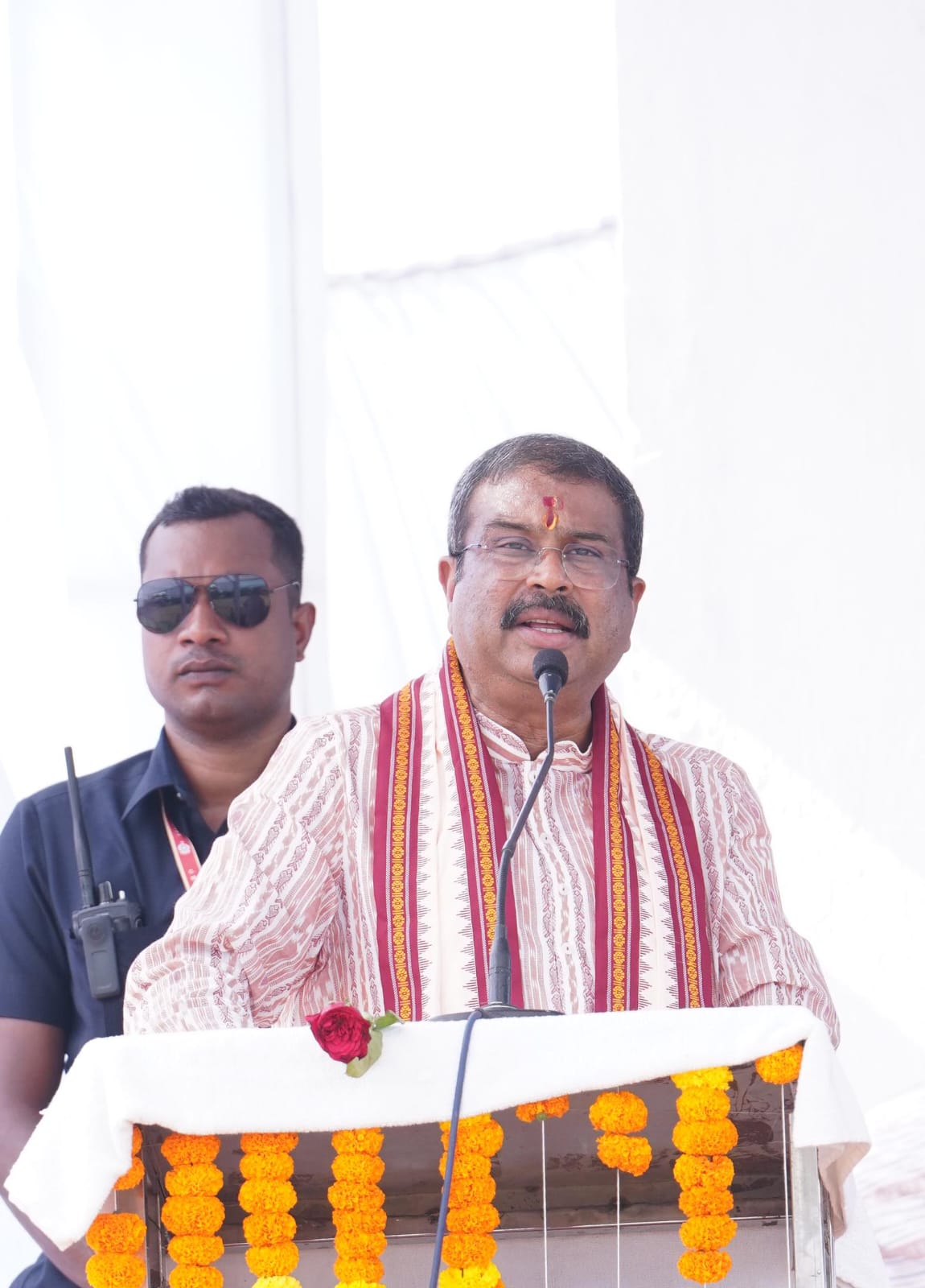 सुशासन और पारदर्शिता के साथ हर वर्ग तक शासन की योजनाओं का लाभ पहुंचाना हमारी प्राथमिकता : मुख्यमंत्री साय