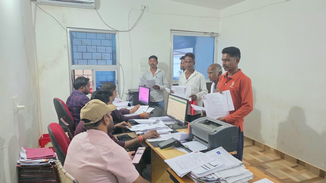 ’मुख्यमंत्री विष्णु देव साय के नेतृत्व में कृषक उन्नति योजना से फसल विविधीकरण को मिल रहा बढ़ावा, किसानों के लिए खुल रहे आय के नए अवसर