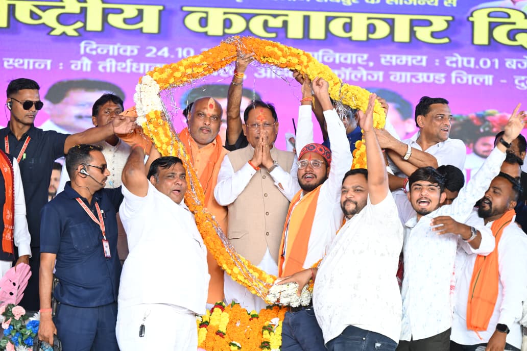 पंडवानी को विश्व पटल पर प्रतिष्ठित करने वाली पद्म विभूषण तीजन बाई की स्मृतियों को चिरस्थायी बनाएगी राज्य सरकार