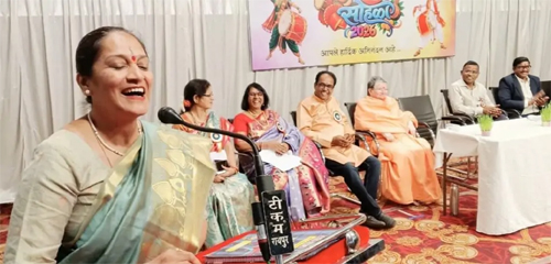 महाराष्ट्र मंडल का साथ मिले, तो लोककला की नई प्रतिभाओं को मिलेंगे अवसर: आस्था