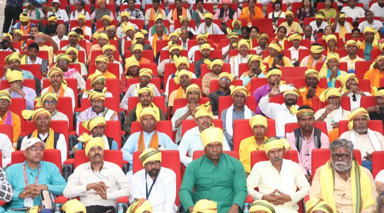 प्रदेश के 309 पारंपरिक वैद्यों को मिला प्रमाण पत्र