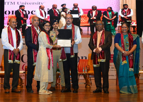 लक्ष्य प्राप्ति के लिए शिक्षा सबसे बड़ा माध्यम, अपने आइडिया को स्टार्टअप में बदलें - डेका