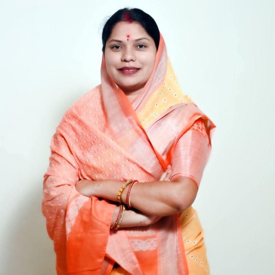 कांग्रेस पहले अपनी चिंता करे : रंजना