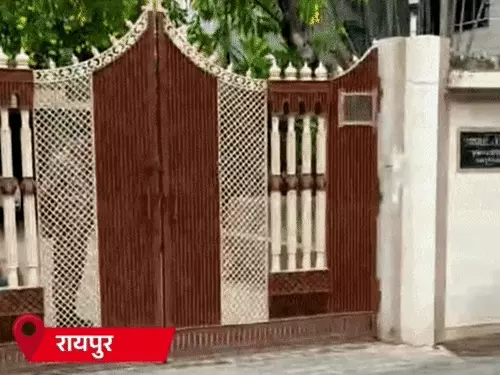 रायपुर-दुर्ग में दो कारोबारियों के ठिकानों पर ईडी का छापा