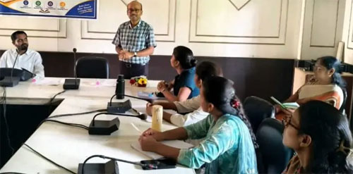 ई-रिसोर्स प्लेटफॉर्म के प्रभावी उपयोग पर केटीयु में कार्यशाला 