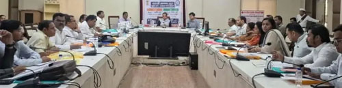 भारत की जनगणना 2027 की तैयारियां तेज, रायपुर में द्वितीय चरण के जनसंख्या गणना का प्रशिक्षण शुरू