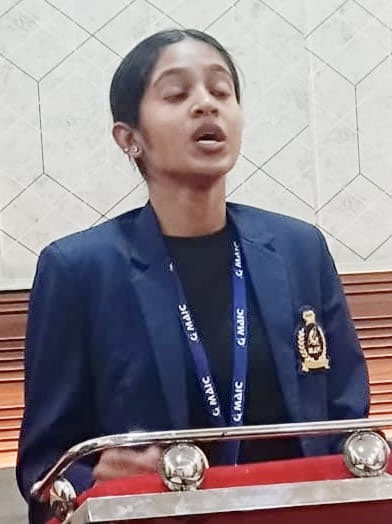 सामाजिक विकृति के लिए अभिभावक जिम्मेदार पक्ष-विपक्ष ने दृढ़ता से रखे विचार