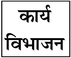 कलेक्टर लंगेह ने सीईओ, अपर कलेक्टर और डिप्टी कलेक्टरों के मध्य किया कार्य विभाजन