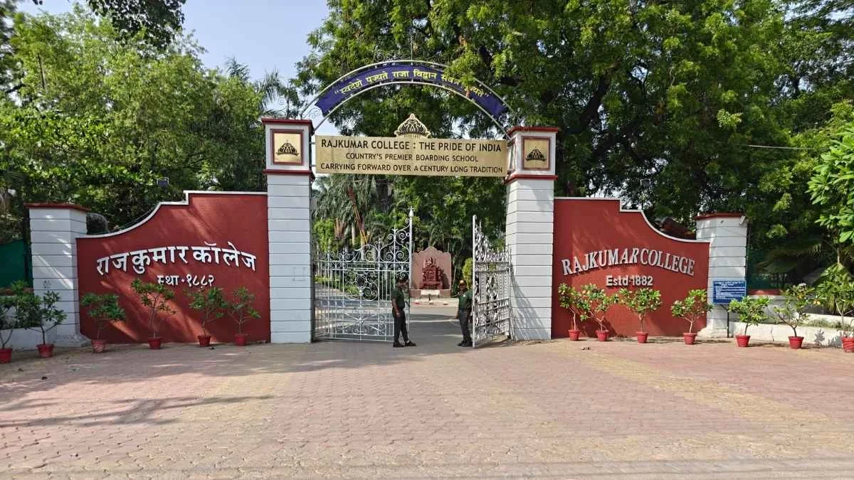 राजकुमार कॉलेज ने आईपीएससी शूटिंग चैंपियनशिप में बालक और बालिका दोनों वर्गों में ओवरऑल खिताब जीता