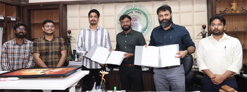 जशपुर के सरकारी स्कूलों में पढ़ाई जाएगी आर्टिफिशियल इंटेलिजेंस, कोडिंग और रोबोटिक्स
