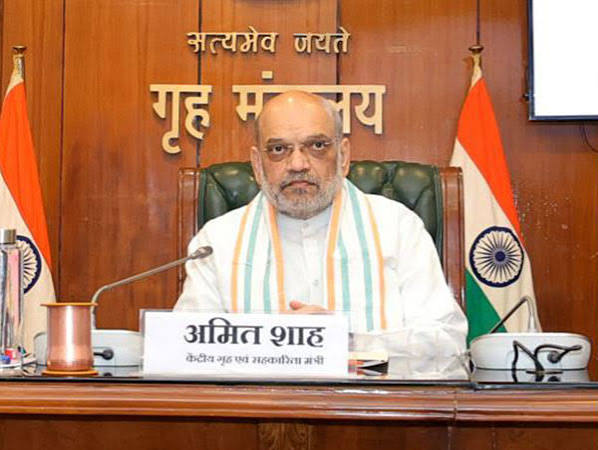 केन्द्रीय गृह एवं सहकारिता मंत्री शाह ने चक्रवात अर्नब के मद्देनजर आंध्र प्रदेश, पुडुचेरी, ओडिशा और छत्तीसगढ़ के मुख्यमंत्रियों से बात की
