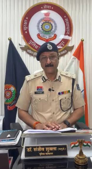 रायपुर पुलिस कमिश्नरेट में 29 पुलिस कर्मियों के तबादले