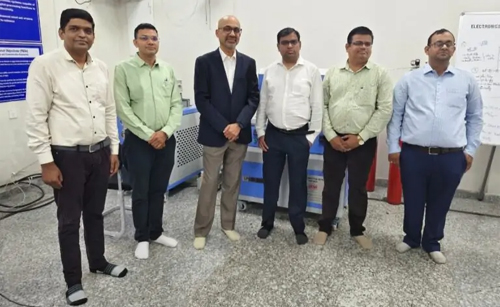 एनआईटी रायपुर में एआई के दौर में करियर और भारत में सेमीकंडक्टर के अवसरों पर कार्यशाला आयोजित