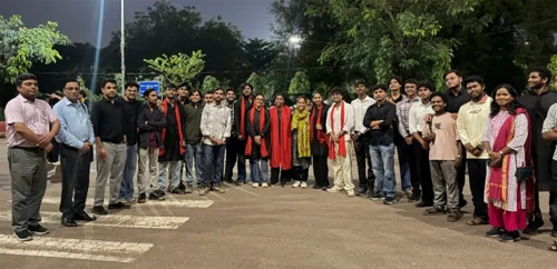 एनआईटी रायपुर में सतर्कता जागरूकता सप्ताह का समापन, प्रतियोगिताओं के विजेता सम्मानित