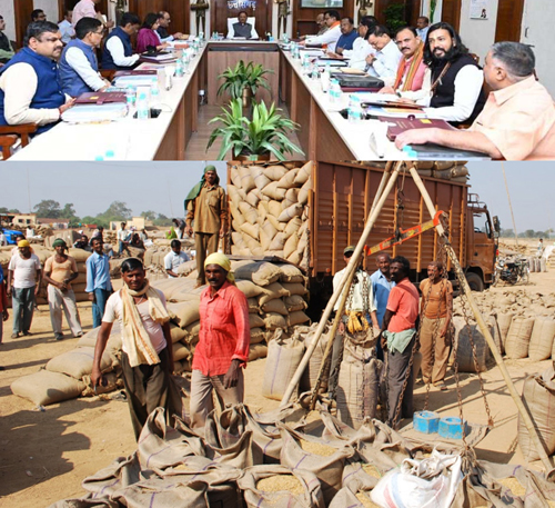 राज्योत्सव पर विशेष लेख : किसानों की हित में फैसलों से मजबूत हो रही छत्तीसगढ़ की ग्रामीण अर्थव्यवस्था