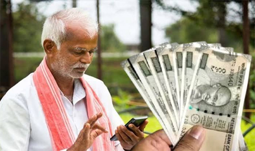 प्रधानमंत्री किसान सम्मान निधि की 24वीं किस्त जारी, छत्तीसगढ़ के 24.60 लाख से अधिक किसानों को मिले 498.50 करोड़